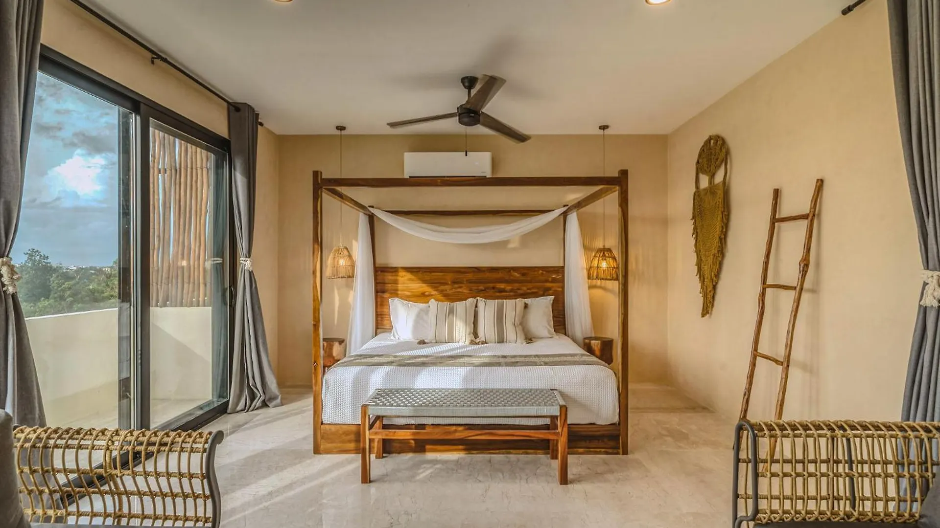 Apartmán Fast Wi Tulum Mexiko