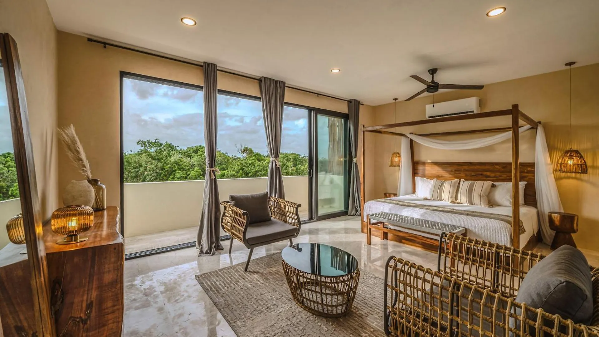 Apartmán Fast Wi Tulum 0*,