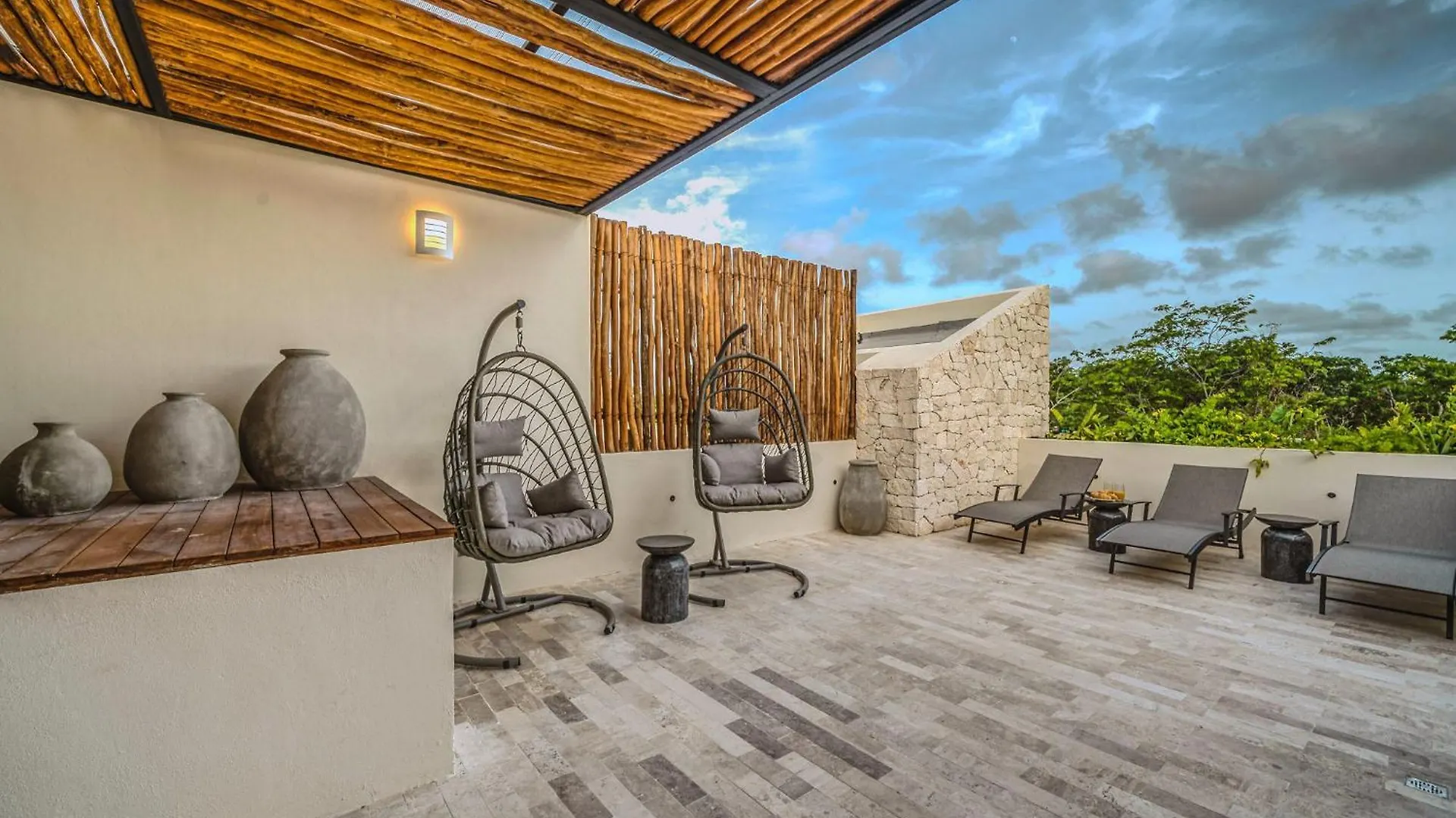 Apartmán Fast Wi Tulum