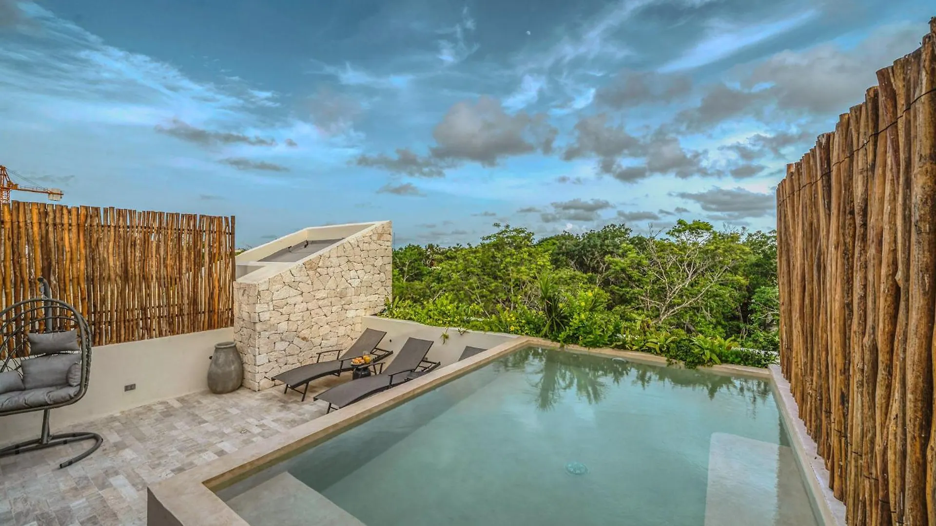 Apartmán Fast Wi Tulum